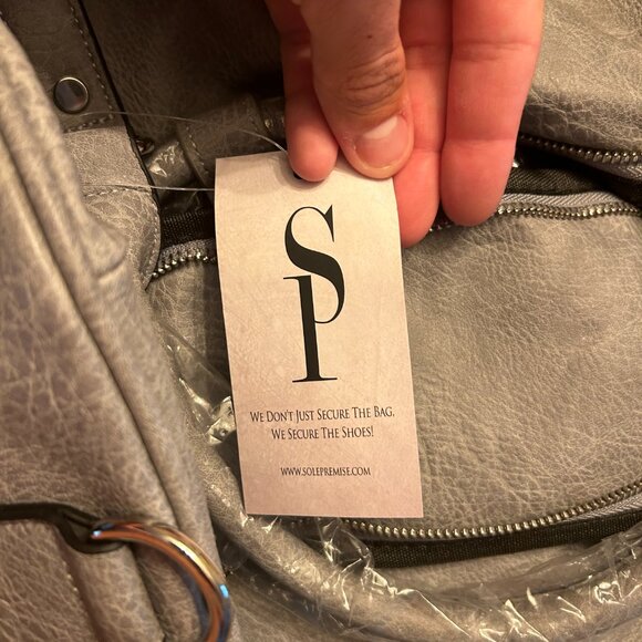 Sole Premise duffel bag - Picture 2 of 4